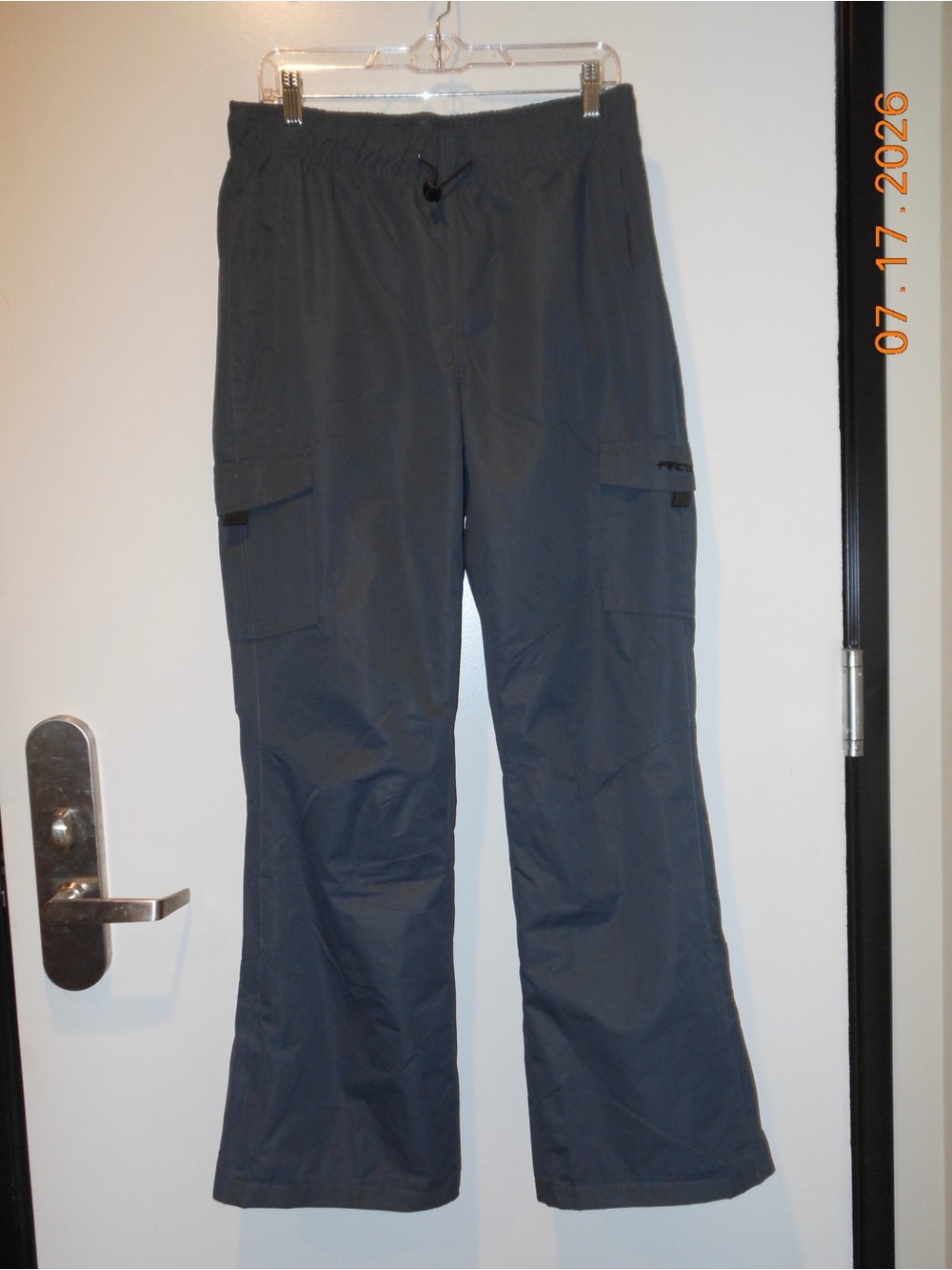 Arctix Fleece-Lined Cargo Ski Pants